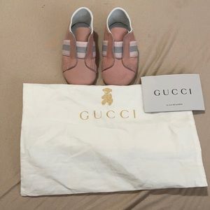 Baby Gucci shoes